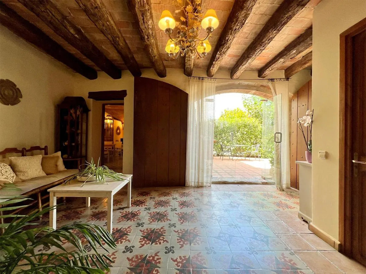 Can Bayre-Casa Rural Fortià España