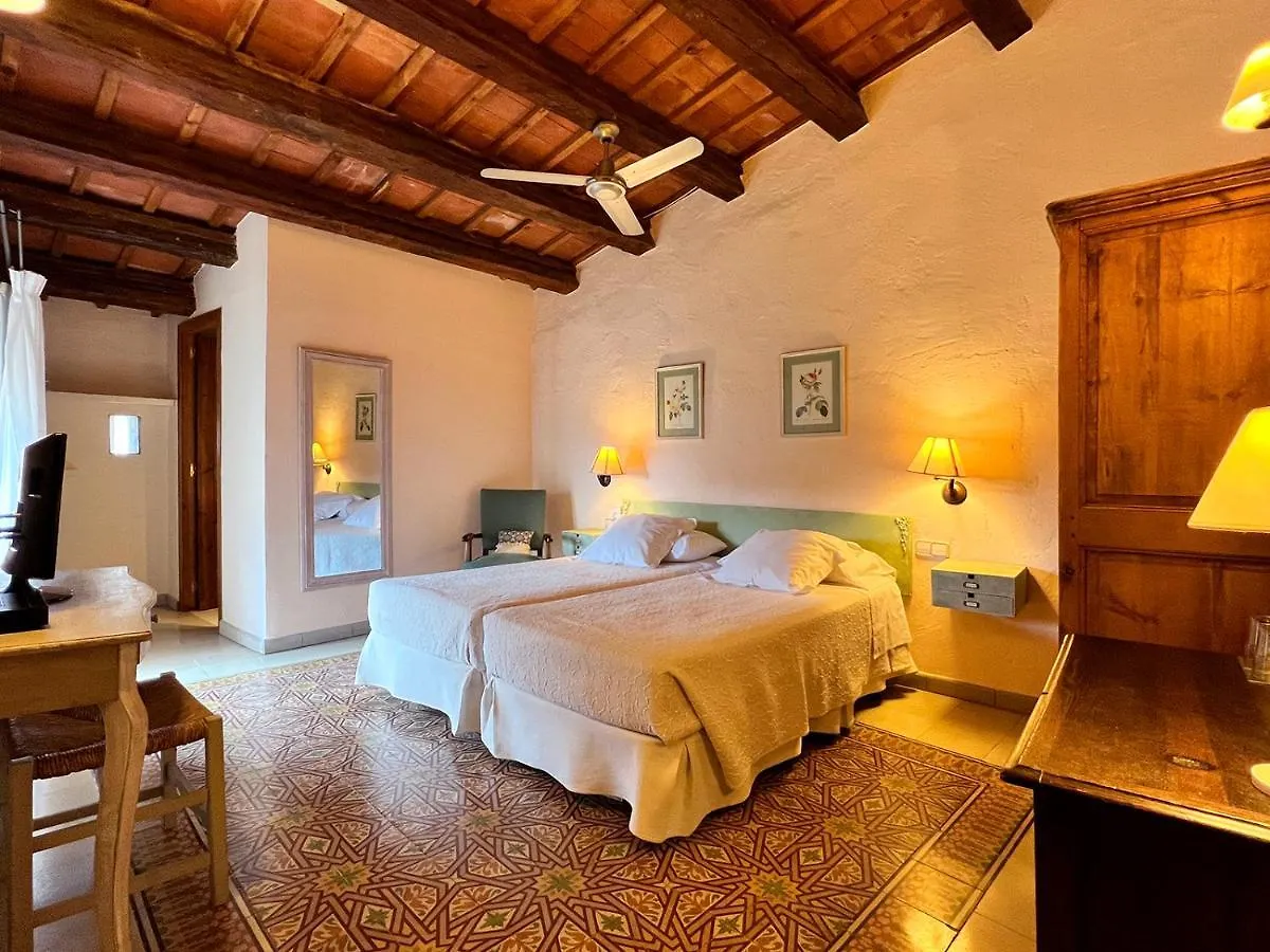 Can Bayre-Casa Rural Fortià España