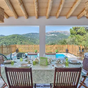  Сasa de vacaciones Monte Dios España