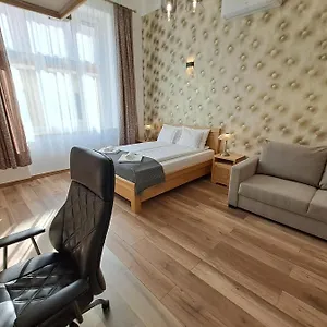  Apartamento Superior Centrum Basilica Hungría