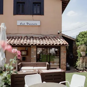  Casa rural Cal Portalé
