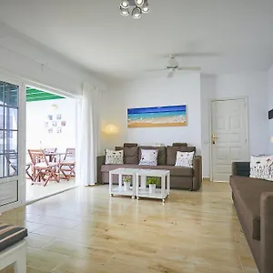Eco Casa Gaviota Hébergement de vacances Arrieta (Lanzarote)