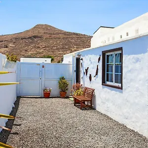 Eco Casa Atalaya Hébergement de vacances Máguez
