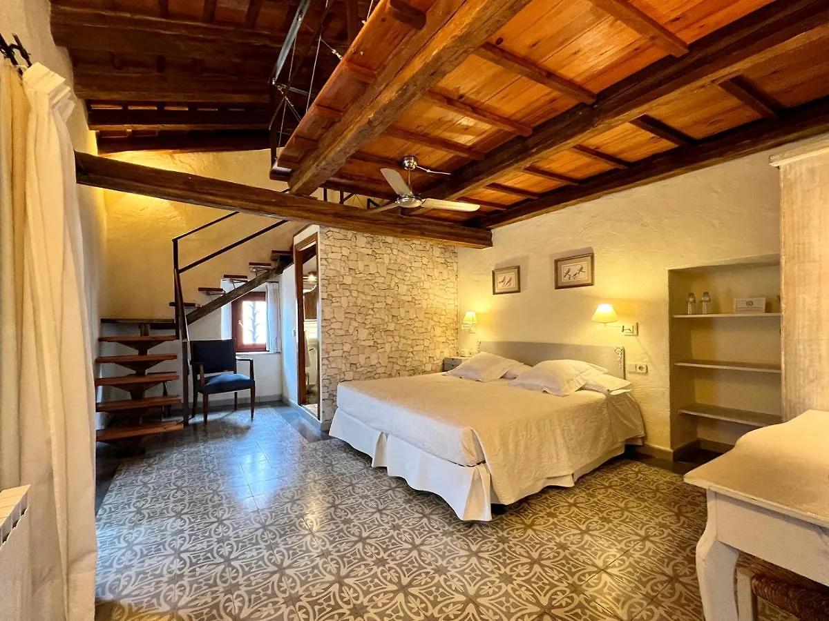 Can Bayre-Casa Rural Country house Fortia