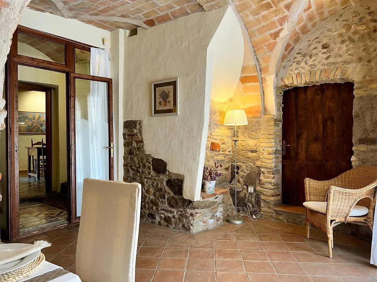 Séjour à la campagne Can Bayre-Casa Rural Fortiá Espagne