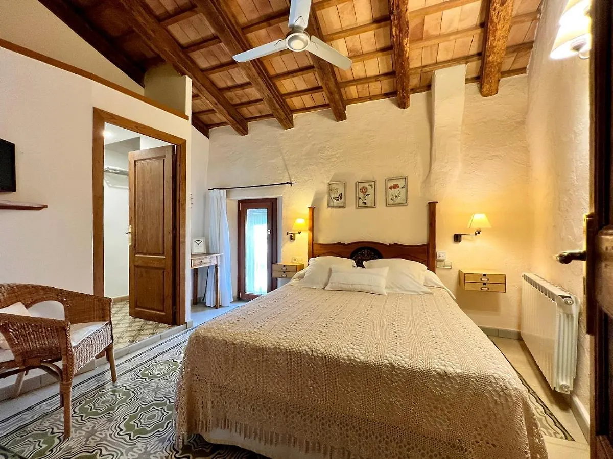 Séjour à la campagne Can Bayre-Casa Rural Fortiá Espagne