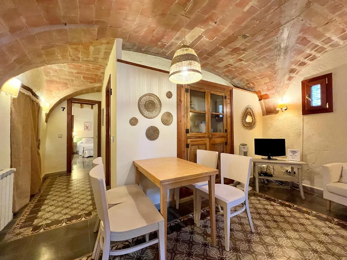 Can Bayre-Casa Rural Fortiá 0*,  Espagne